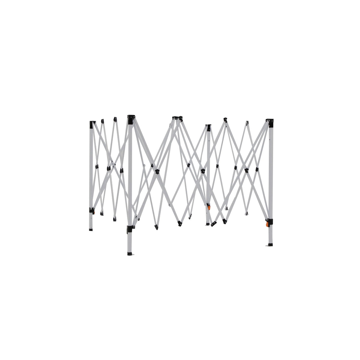 10' x 10' Instant Straight Leg Canopy R7544