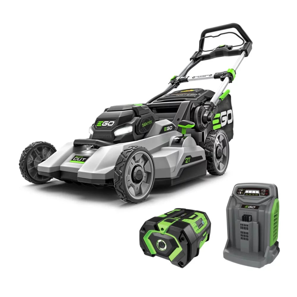 21In Push Mower Kit with 7.5Ah Battery and Charger O555147