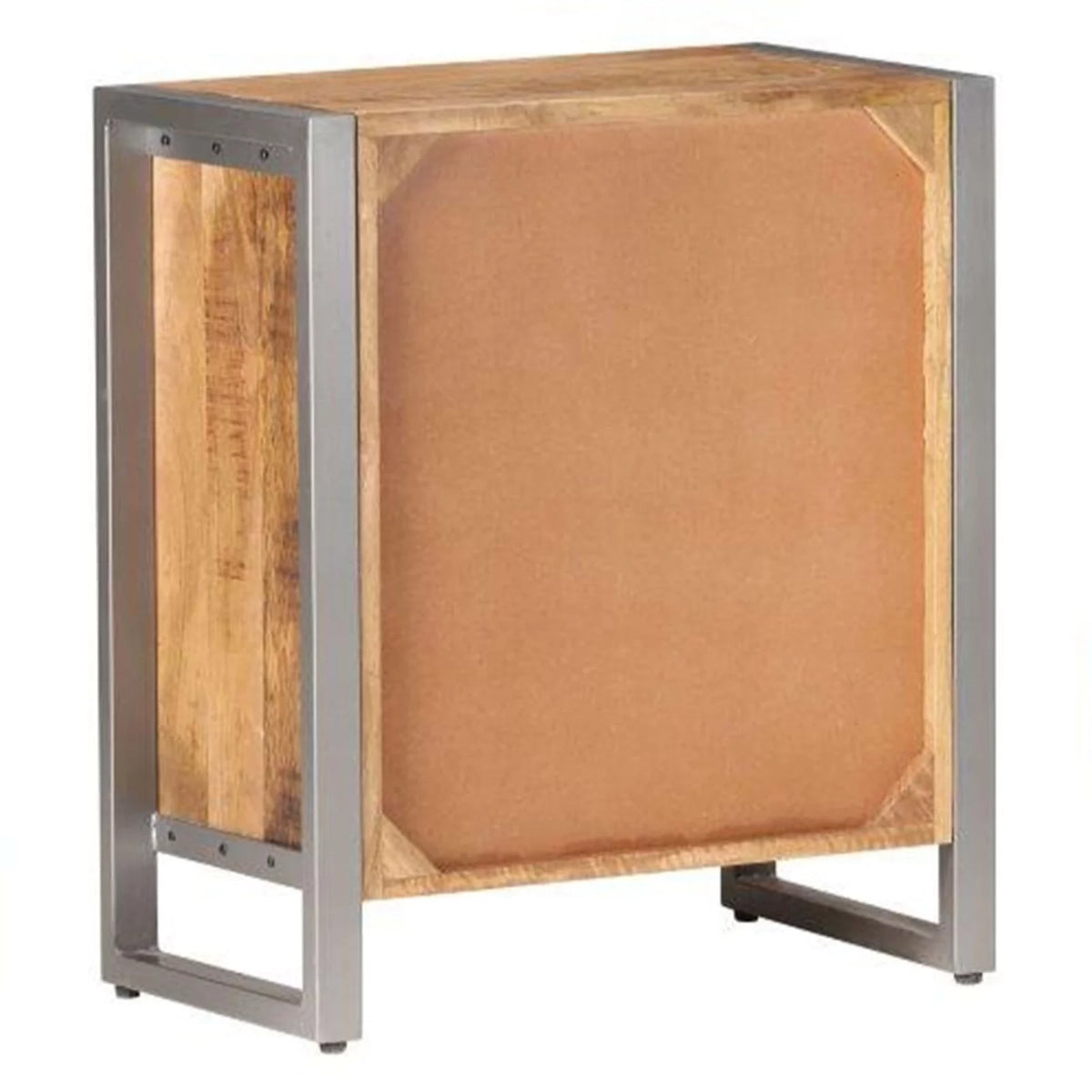 Rough Mango Wood Sideboard G34542