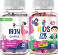 Zinc & Iron Gummies with Vitamin C B796685