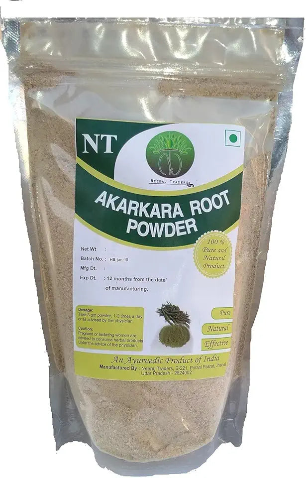 Akarkara Root Powder 100 Gm A39465