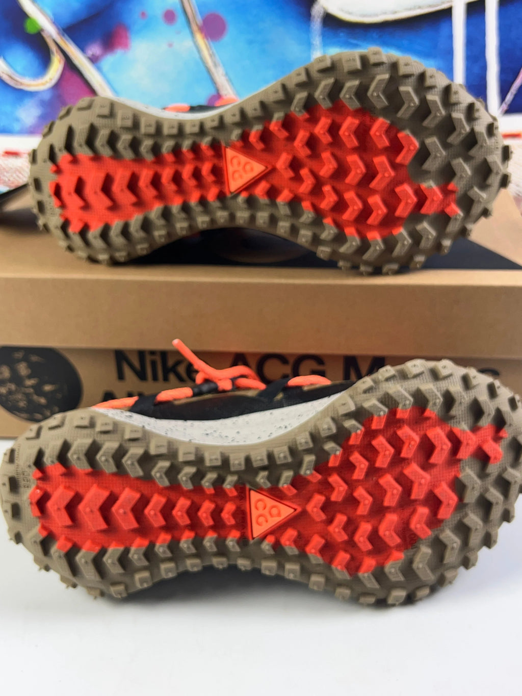 Low Gore-Tex Hazel Rush Brown Shoes T538281