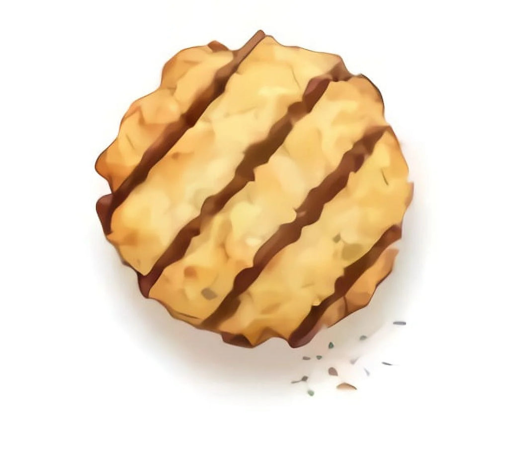 Gluten Free Chocolate Coconut Macaroon Cookies 1.4 Oz 24 Pack G39183