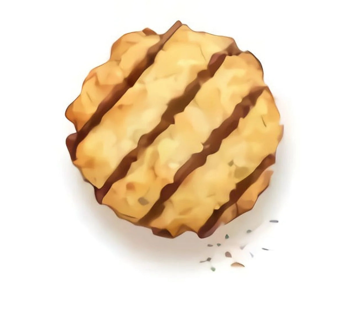 Gluten Free Chocolate Coconut Macaroon Cookies 1.4 Oz 24 Pack G39183