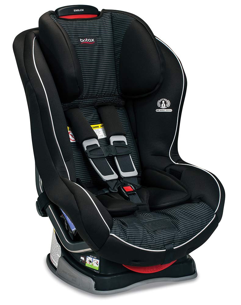3 Stage Convertible Car Seat Y584429