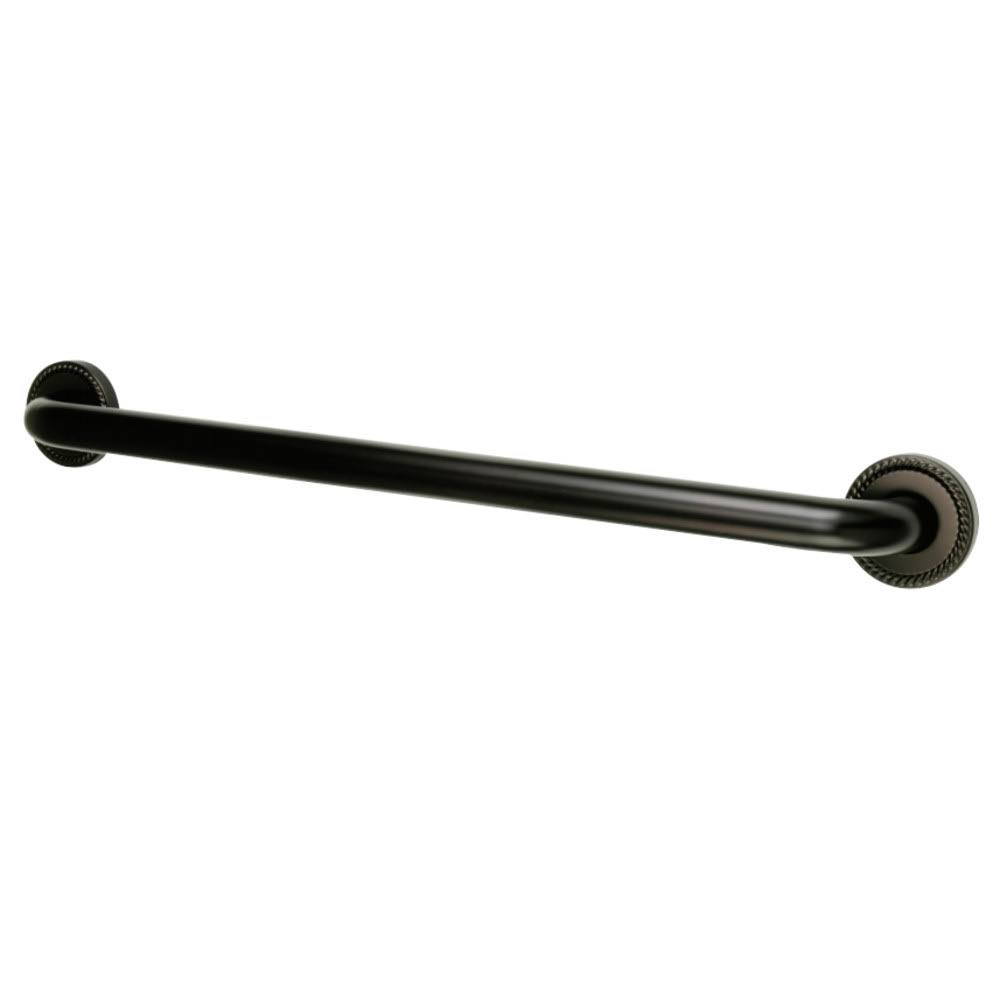 Oil Rubbed Bronze Grab Bar U28863