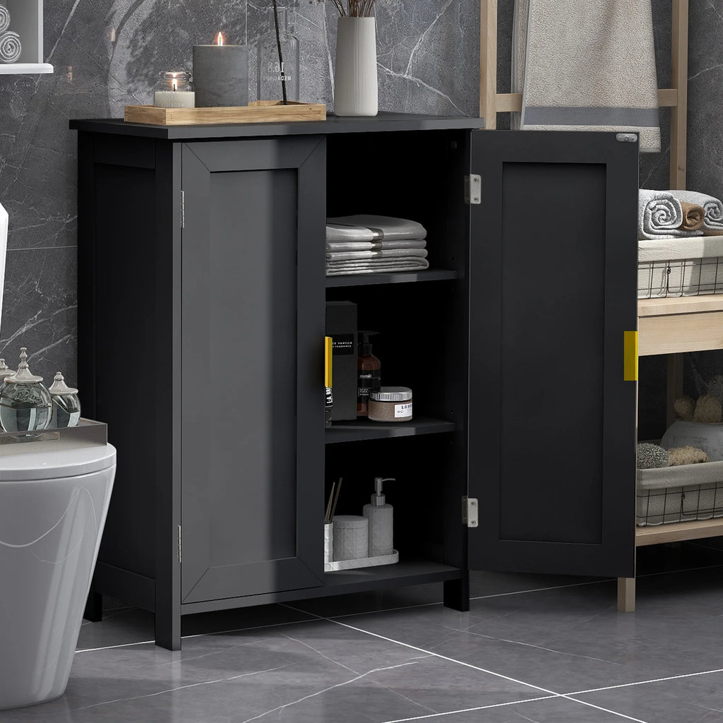 Bathroom Storage Cabinet with 2 Doors O4232