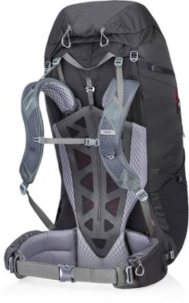95 Pro Volcanic Black Backpack O1112