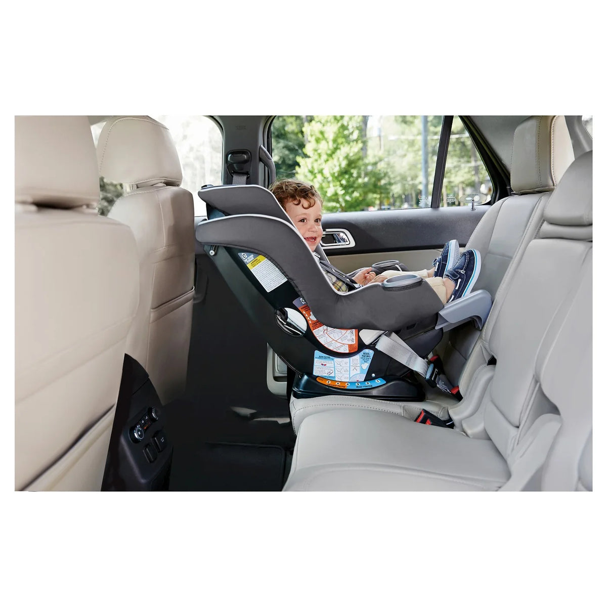 Convertible Car Seat X4952