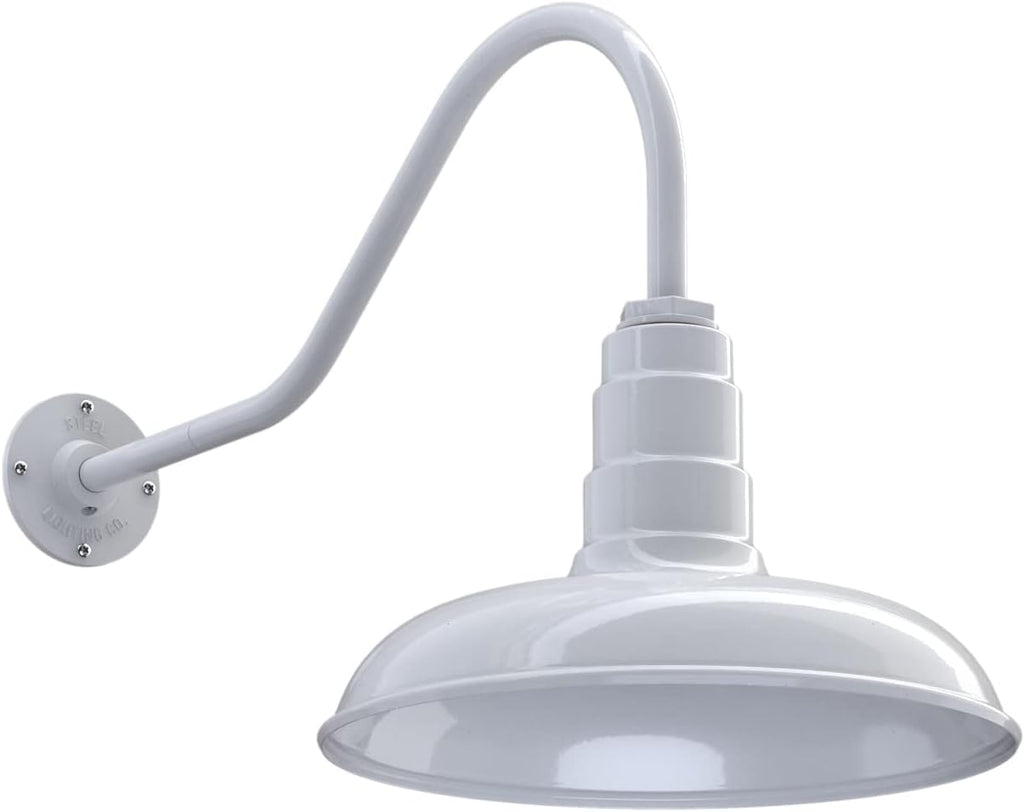 14 inch Dome Outdoor Wall Mounted Light P571