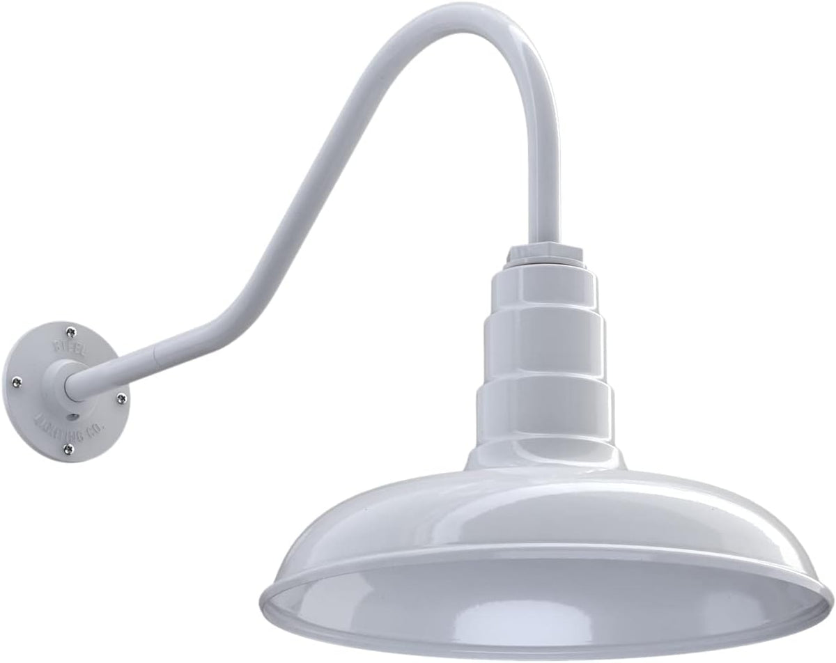 14 inch Dome Outdoor Wall Mounted Light P571