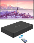 2x2 Video Wall Processor F41480