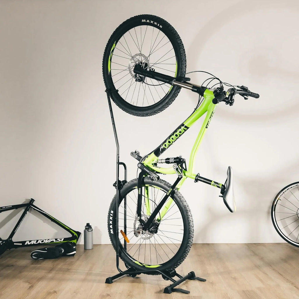 Bike Floor Parking Stand Rack M854