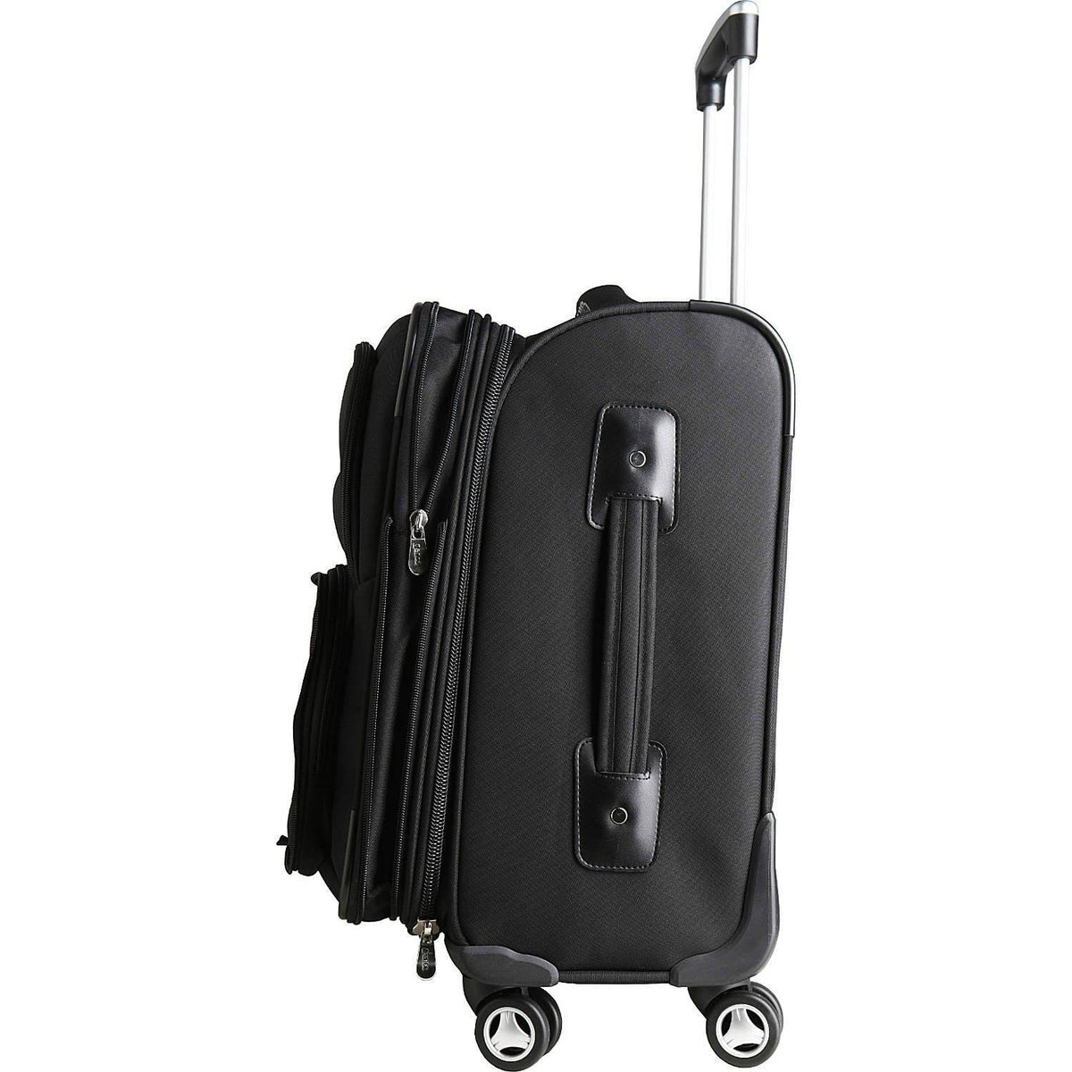 Black 21x22 Spinner Carry-On K226472