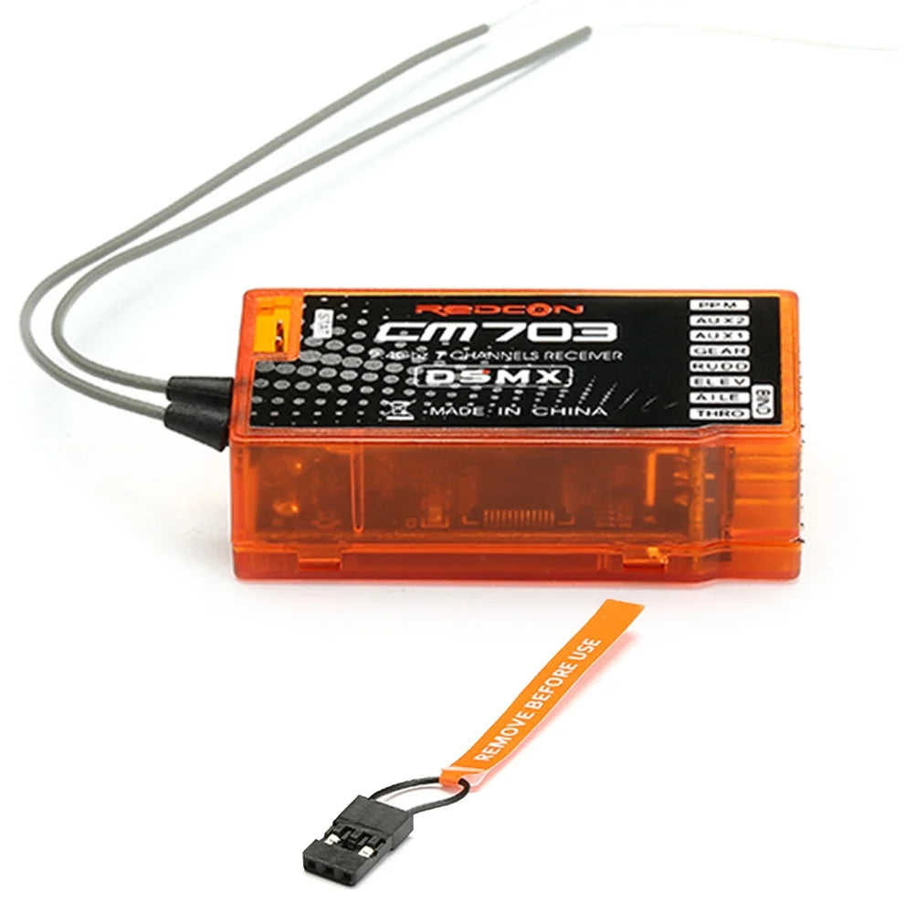 2.4G 7CH Receiver With PPM Output L988