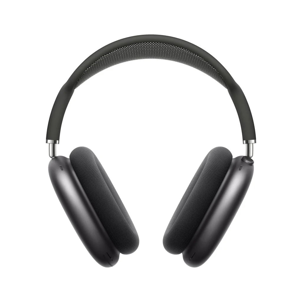 Space Gray Headphones F587361
