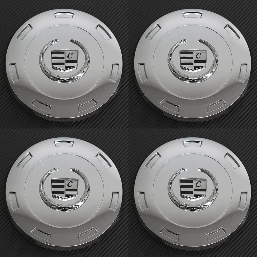 Center Caps Pack of 4 Wheel Covers P61483