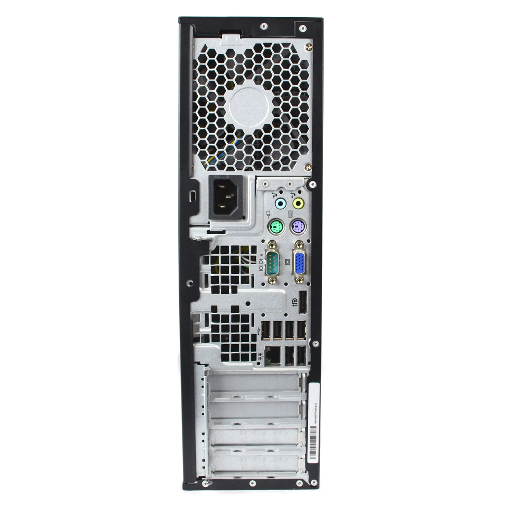 Desktop Intel Core 2 Duo 4GB RAM 320GB HDD Windows 10 Bundle X26812