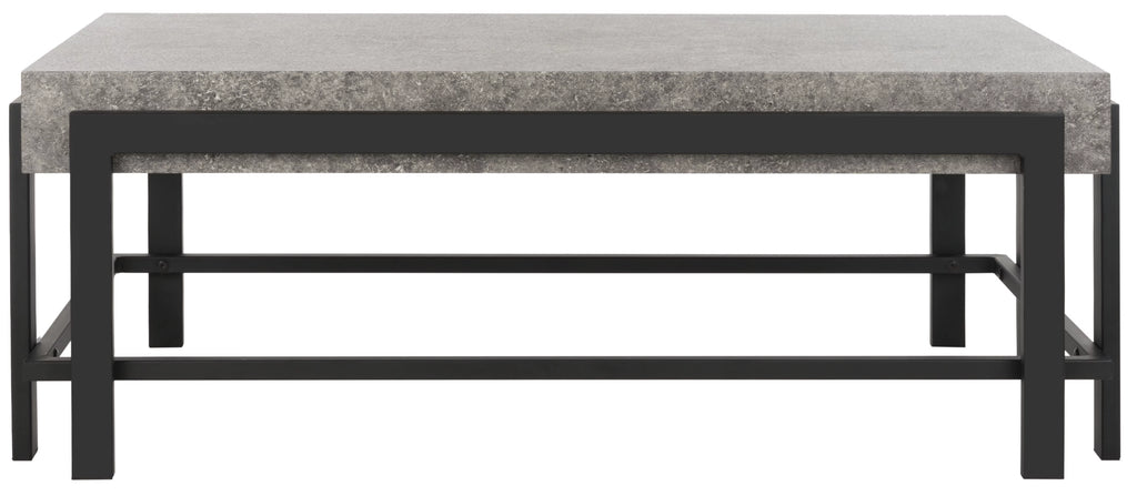 Rectangular Contemporary Coffee Table E75824