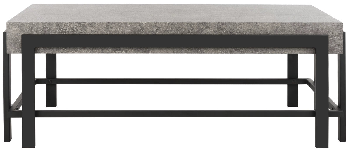 Rectangular Contemporary Coffee Table E75824
