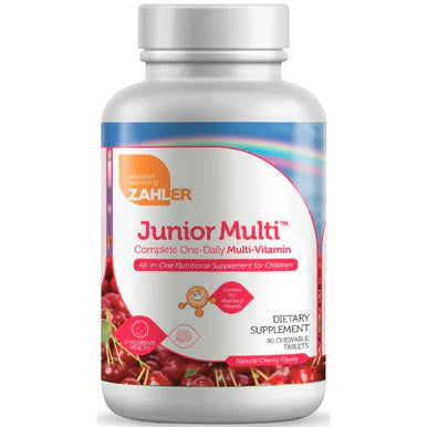 Junior Multi-Vitamin 90 Capsules S878