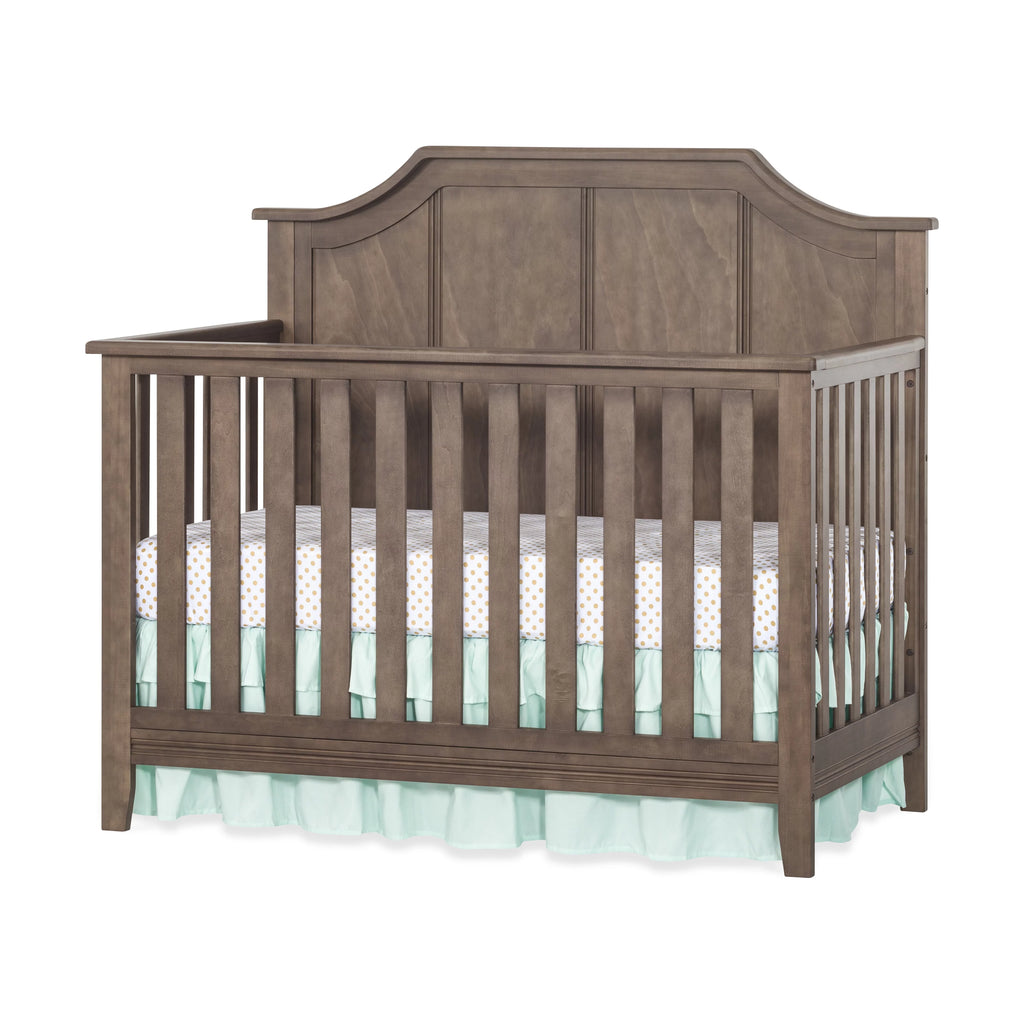 4-in-1 Convertible Baby Crib S898