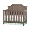 4-in-1 Convertible Baby Crib S898
