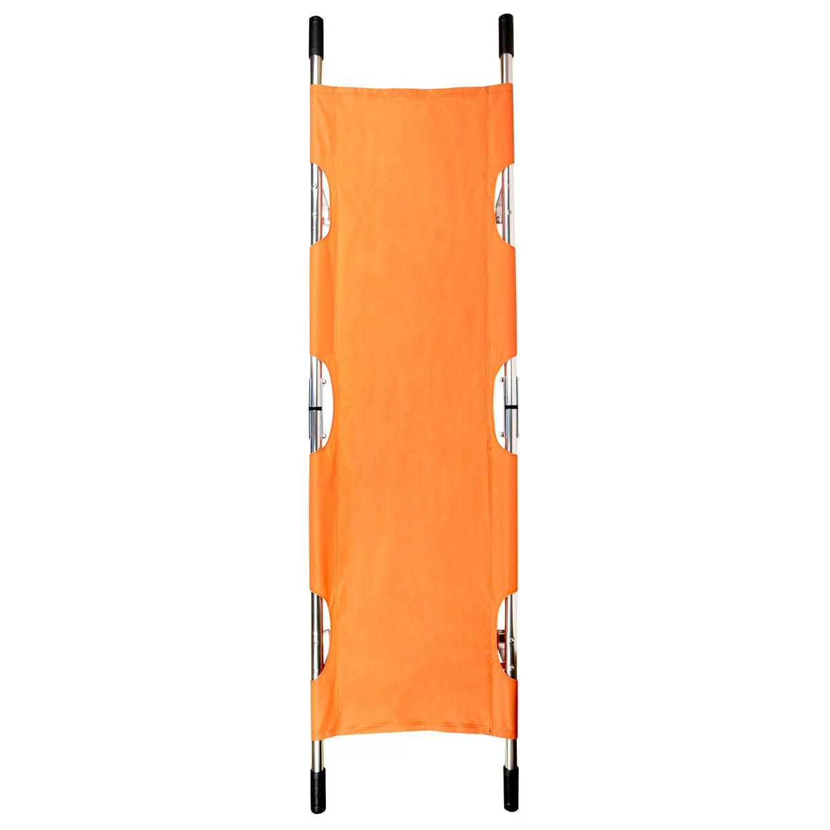 Orange Folding Medical Stretcher M2128