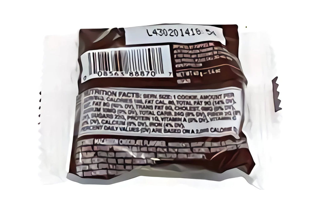 Gluten Free Chocolate Coconut Macaroon Cookies 1.4 Oz 24 Pack G39183