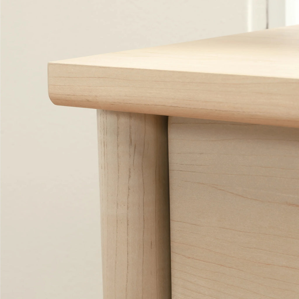 Natural Maple Finish Engineered Wood Lateral File V909174