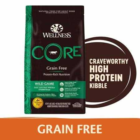 Grain-Free Dry Dog Food K8901