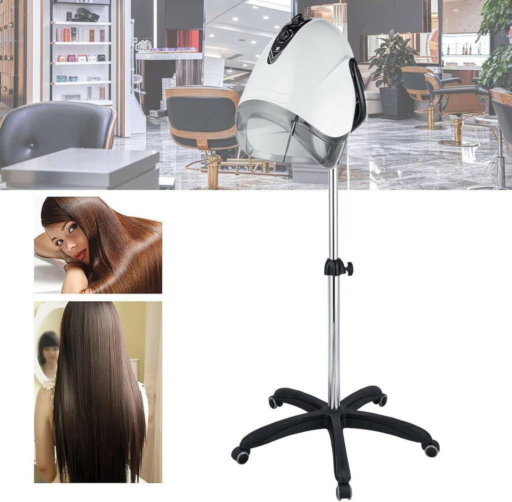 Hair Dryer with Wheels U8797