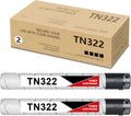 Black 2 Pack Toner Cartridge S819012