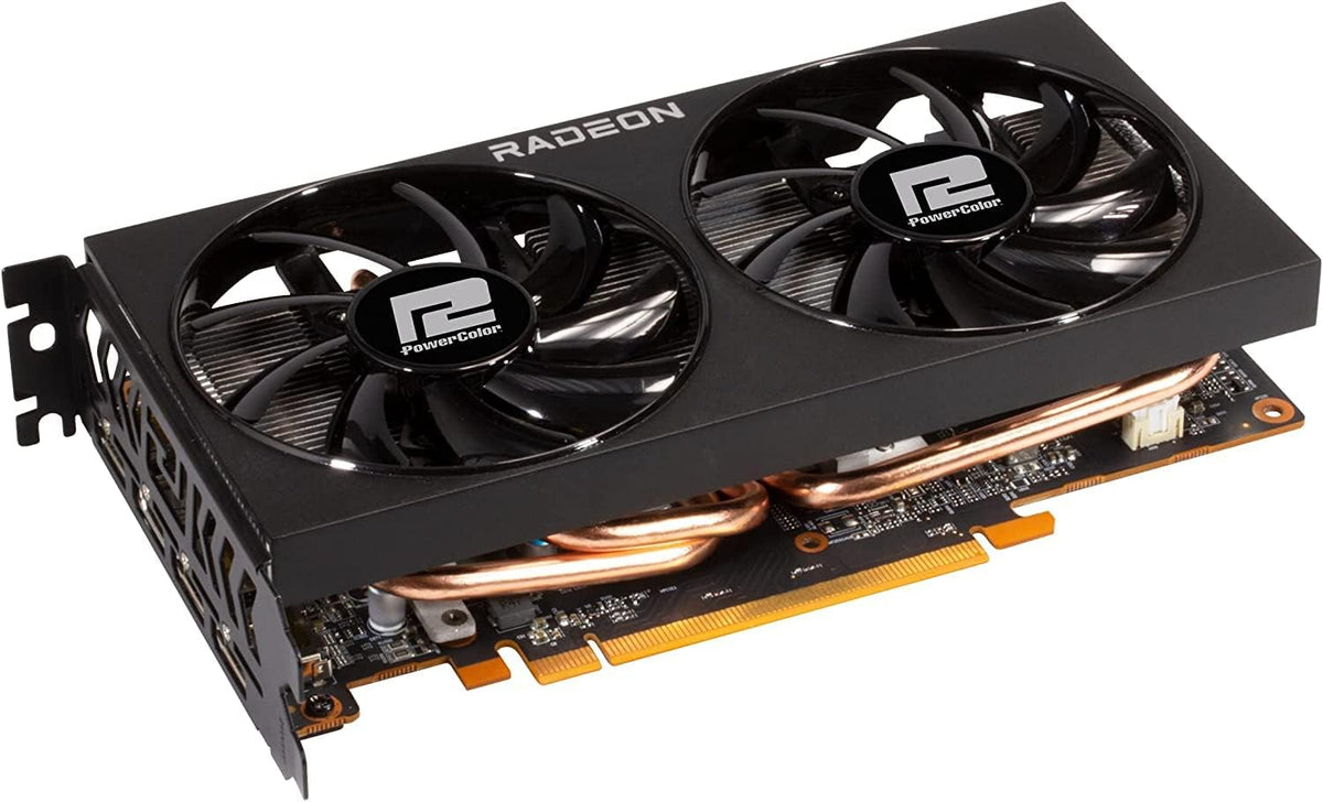 Dual-Fan 8GB GDDR6 Graphics Card Y963608