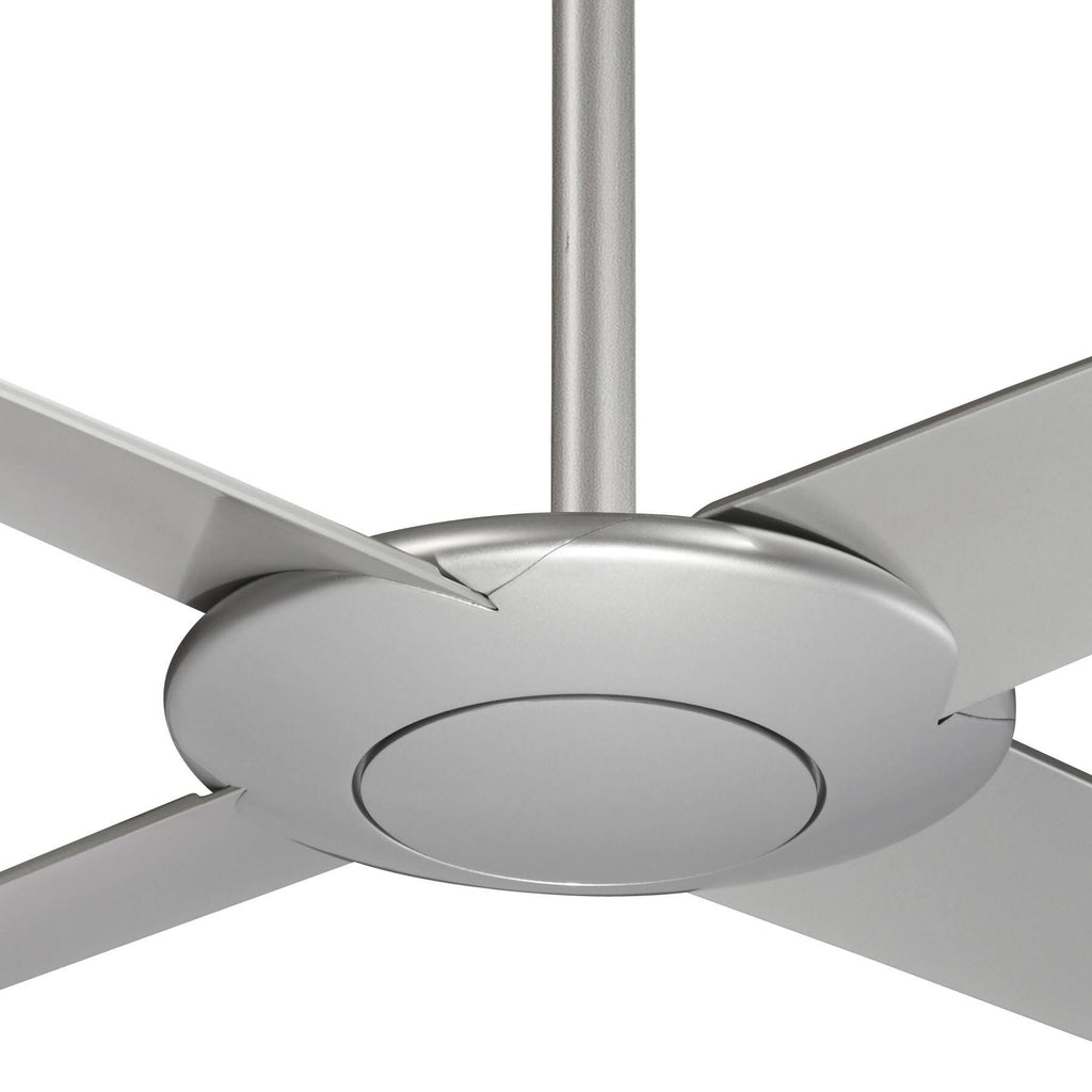 Silver Ceiling Fan N92234