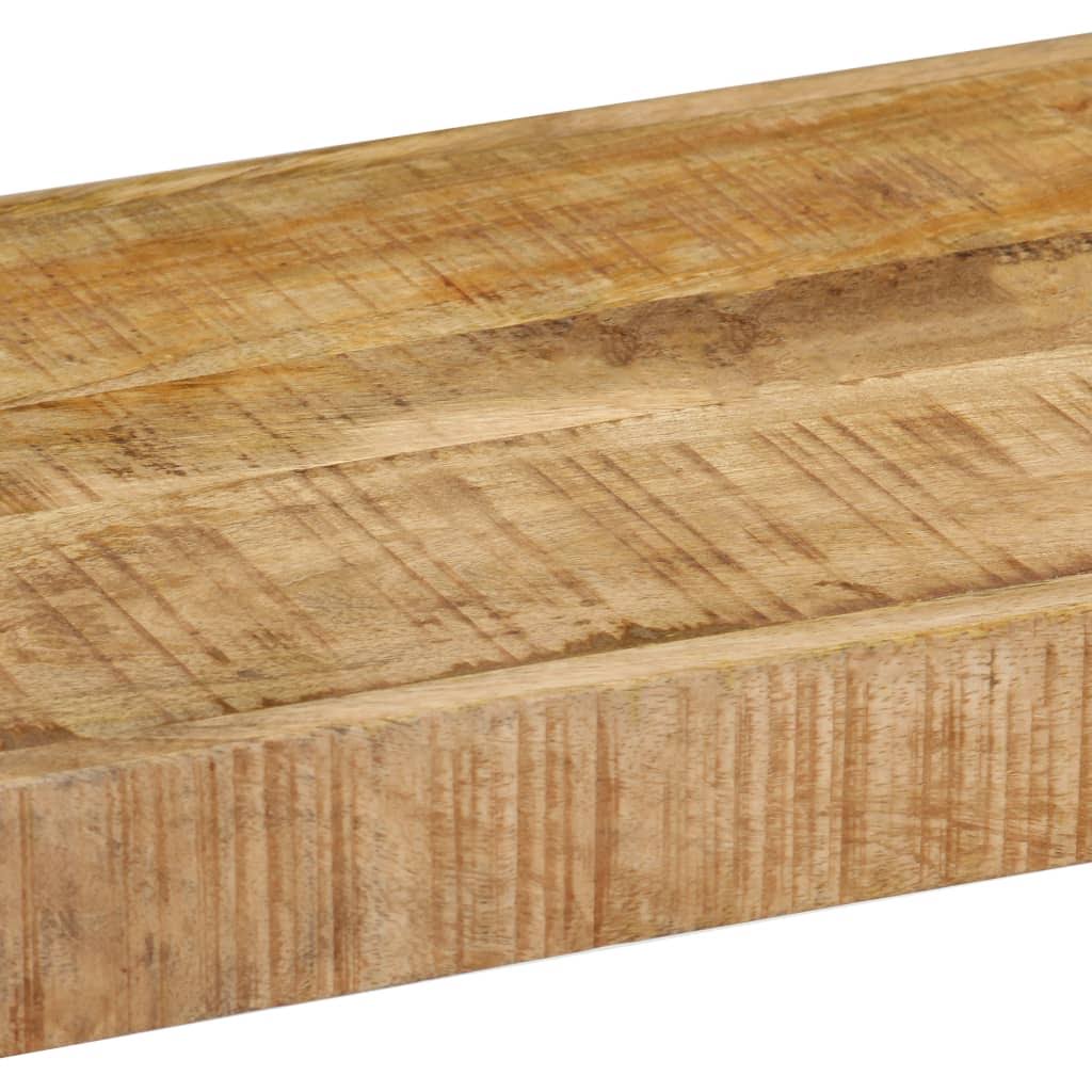 Solid Mango Wood TV Cabinet E402