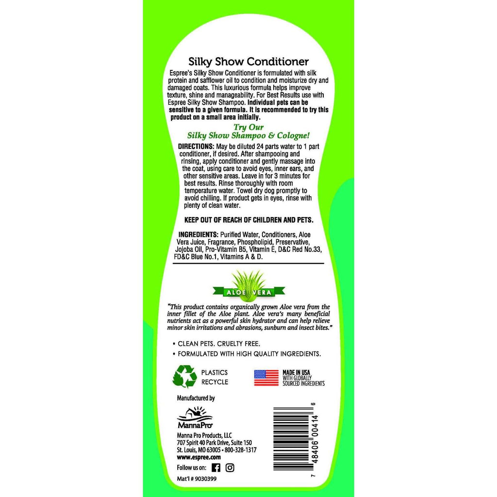 Silky Show Conditioner W824