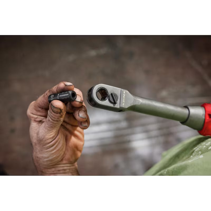 12V Lithium-Ion Brushless Cordless Ratchet Kit I4328
