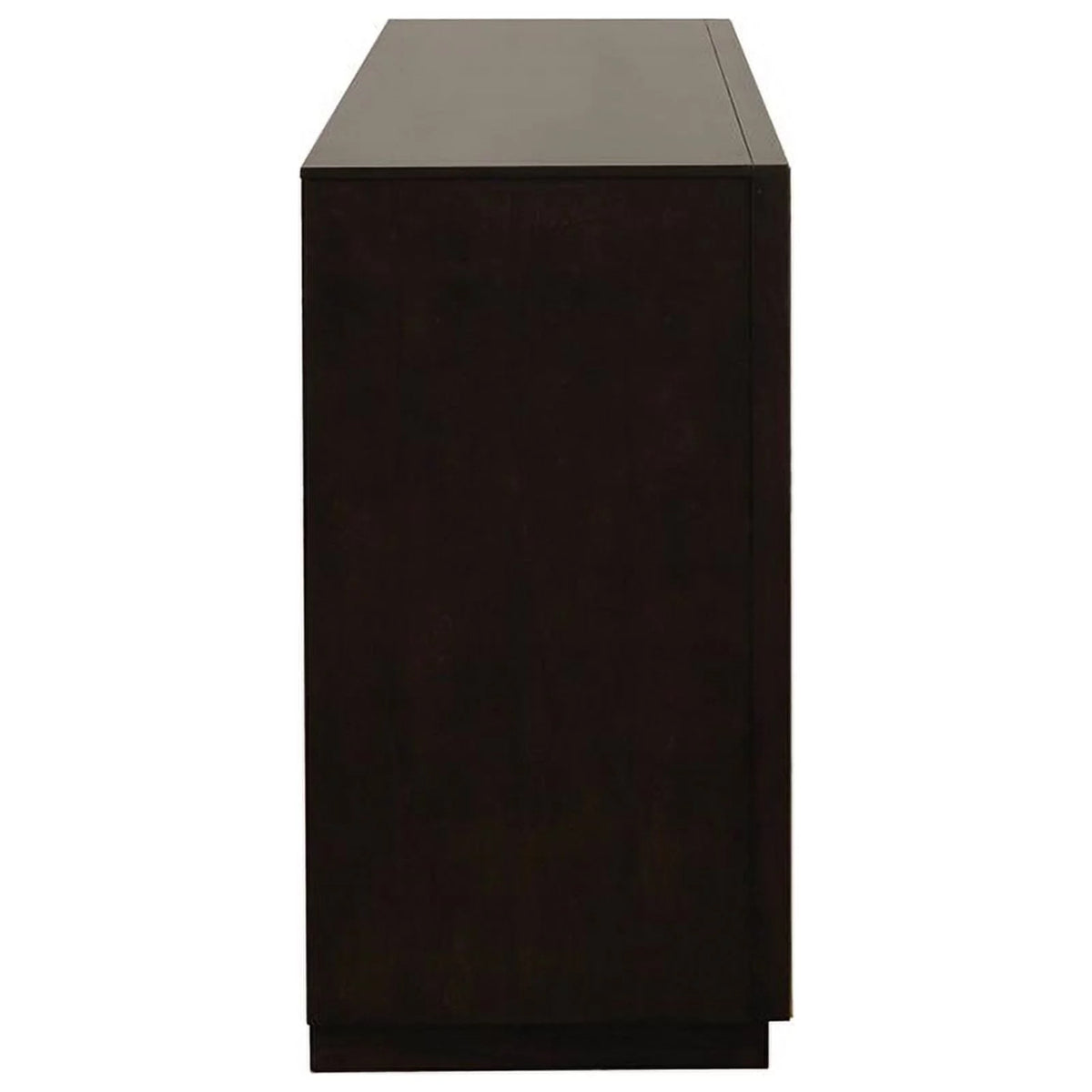 8 Drawer Modern Wood Dresser C99086