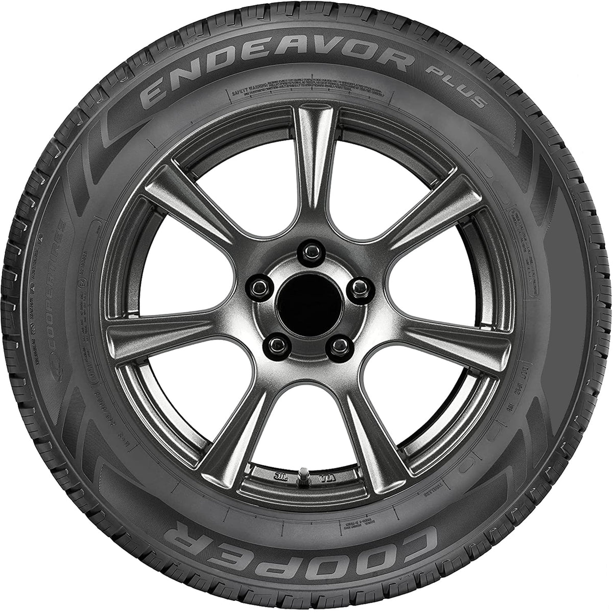 All Season 265/65R18 114T Passenger Tire E371991