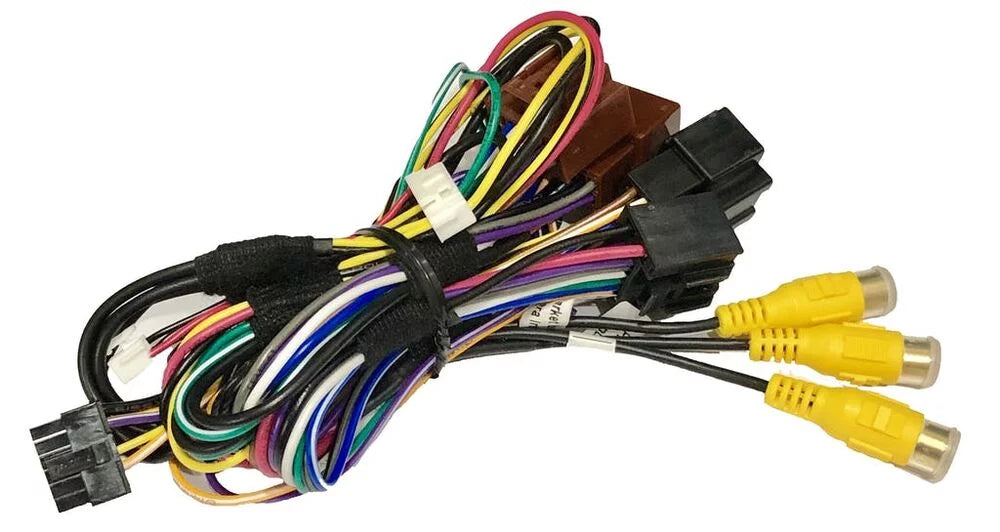 Front and Rear View Camera Integration Interface for GM LAN 29-Bit Vehicles 2006-2015 Q4888