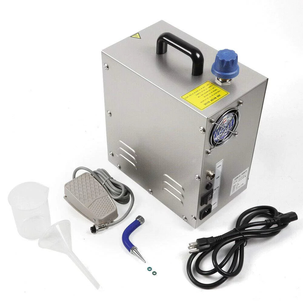 Stainless Steel Jewelry Cleaner 1.3KW 2L K795574