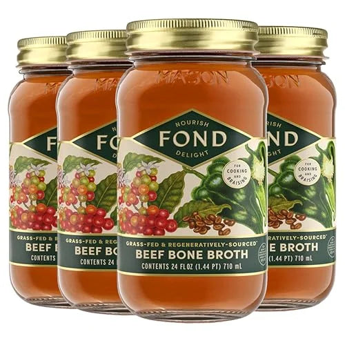 Grassfed Beef Bone Broth K67946