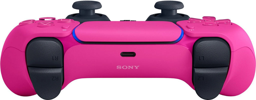 Wireless Controller Nova Pink Bundle With Microfiber Cleaning Cloth D7940