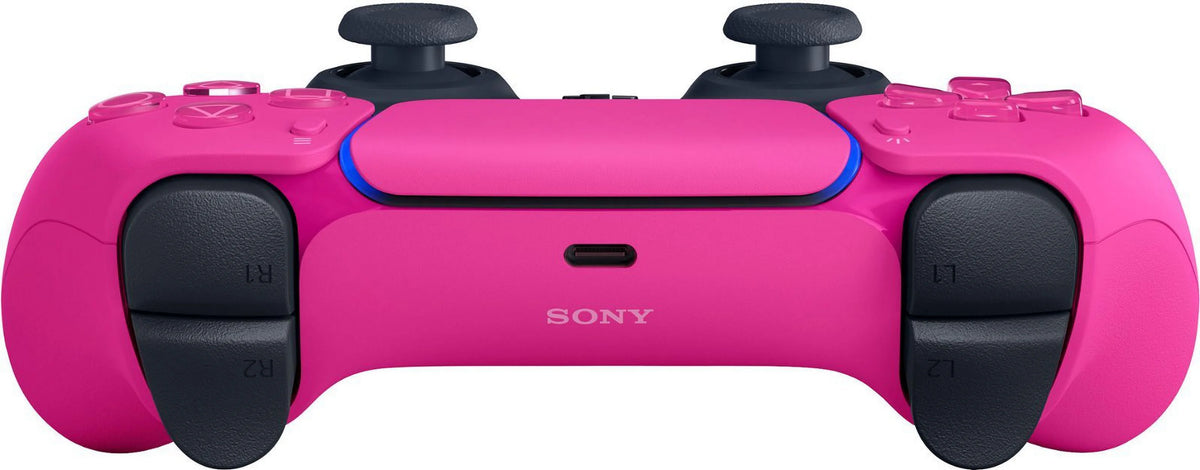 Wireless Controller Nova Pink Bundle With Microfiber Cleaning Cloth D7940