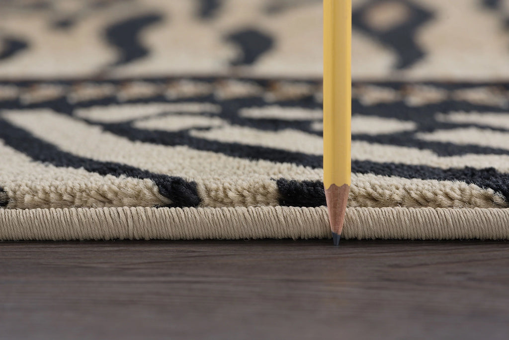 5x8 Beige Area Rugs X567