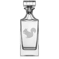 30 oz Glass Whiskey Decanter with Glass Stopper C524776
