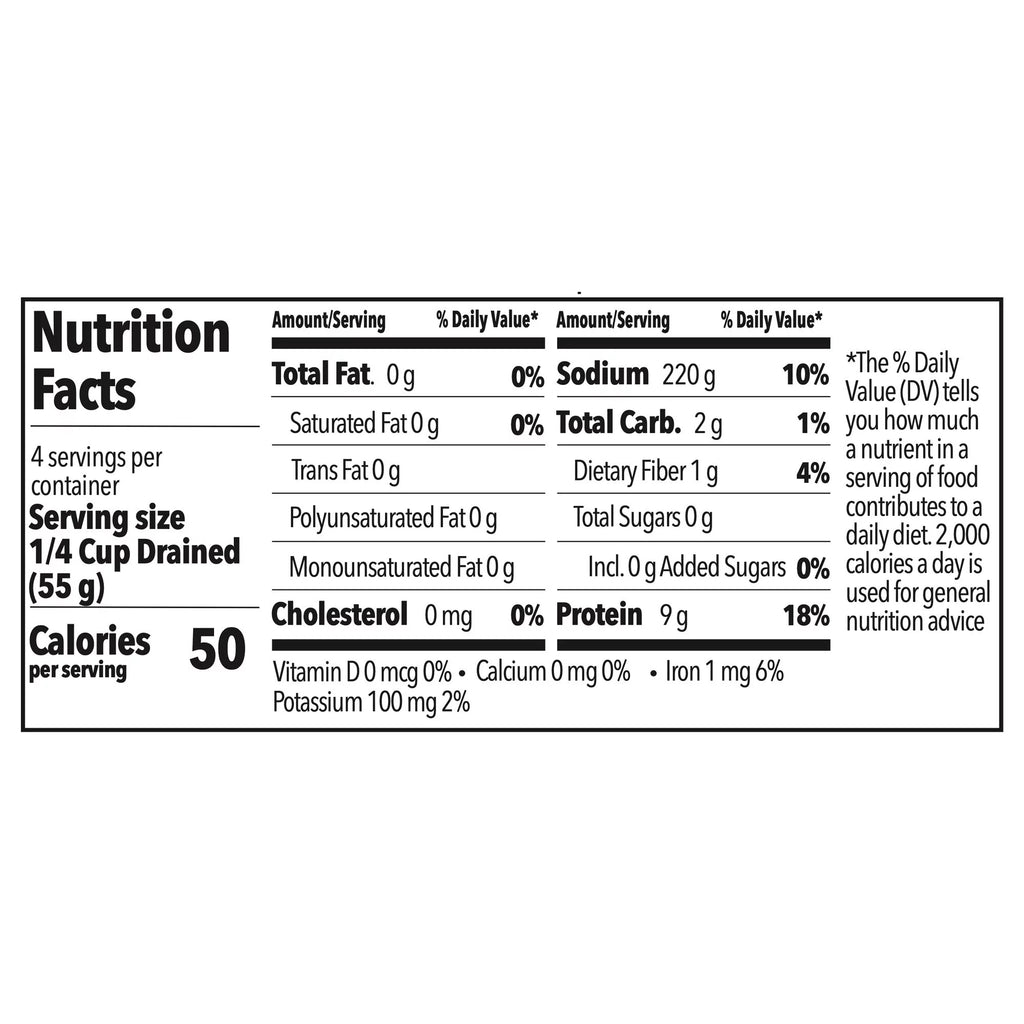 Plant-Based Diced Chik 13 oz Pack of 3 N20929