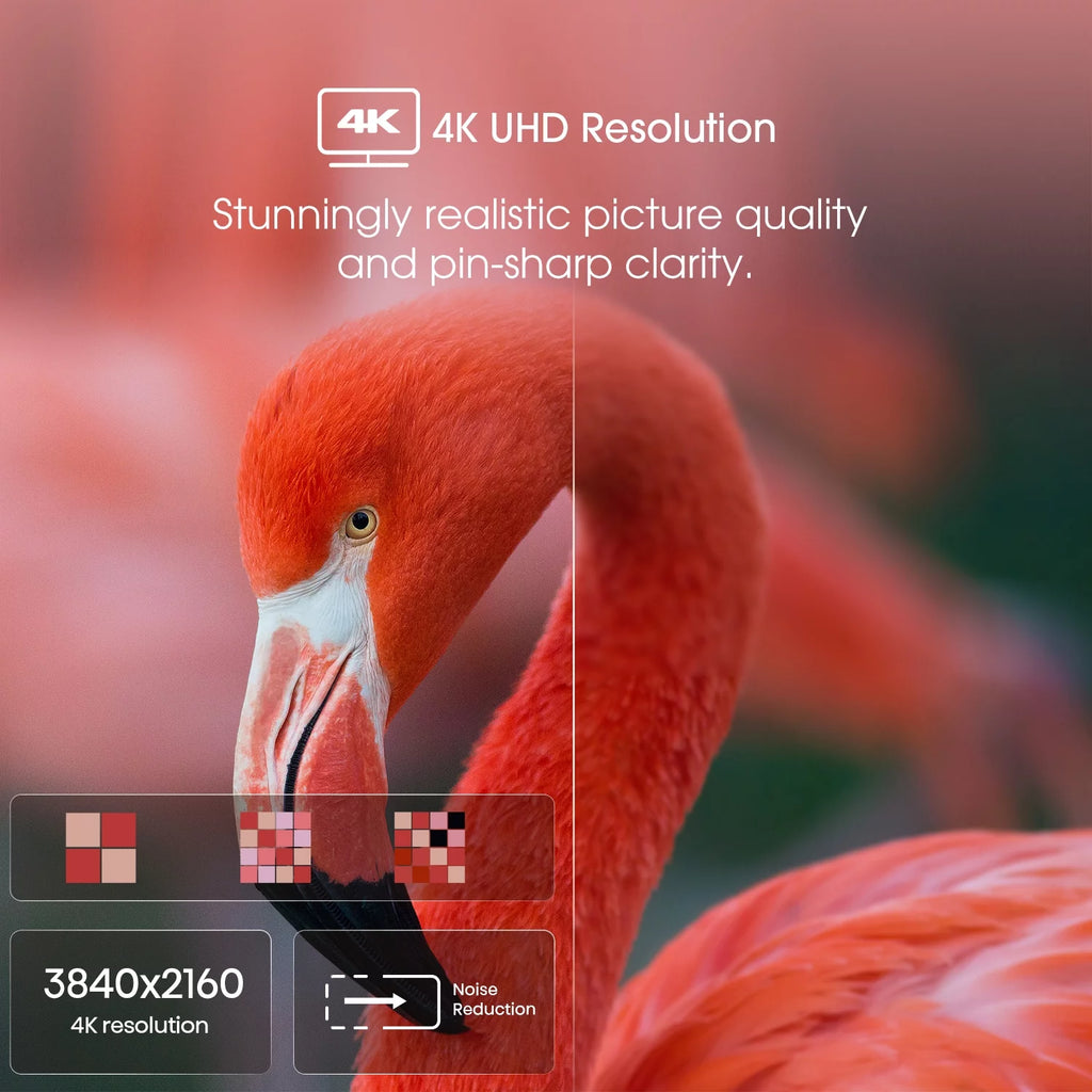 55-Inch 4K UHD Google Smart TV M965