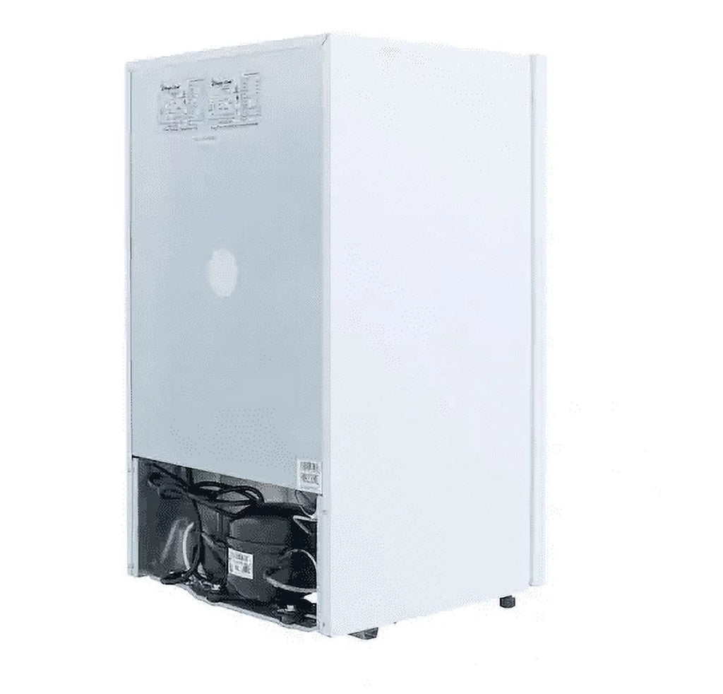 White 3.3 cu. ft. Mini Fridge N7008